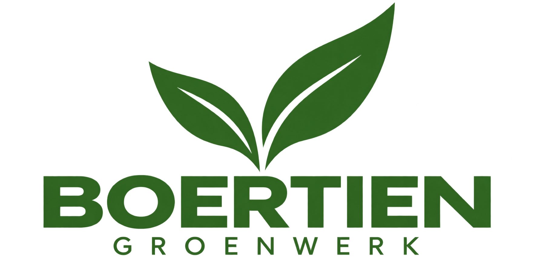 Logo van Boertien Groenwerk